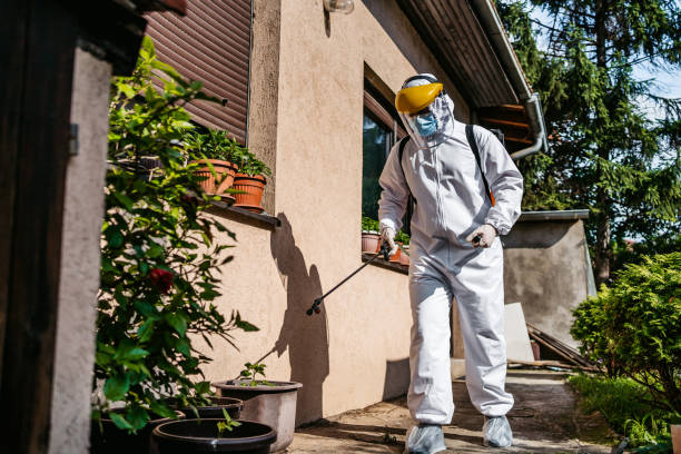 Pest Control Cost in Little River, SC